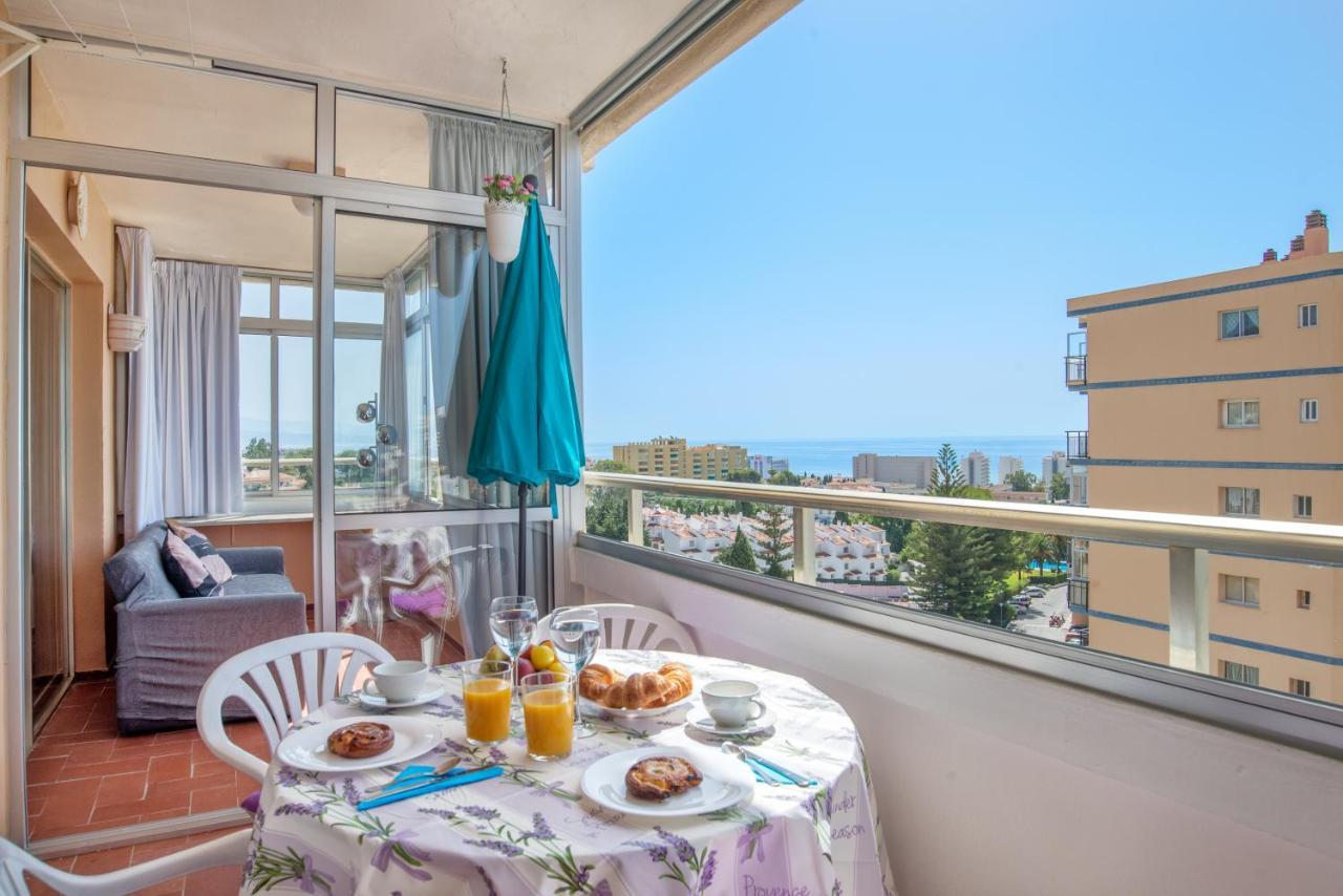 Sweet Holiday Place - Benalmadena Costa Kültér fotó