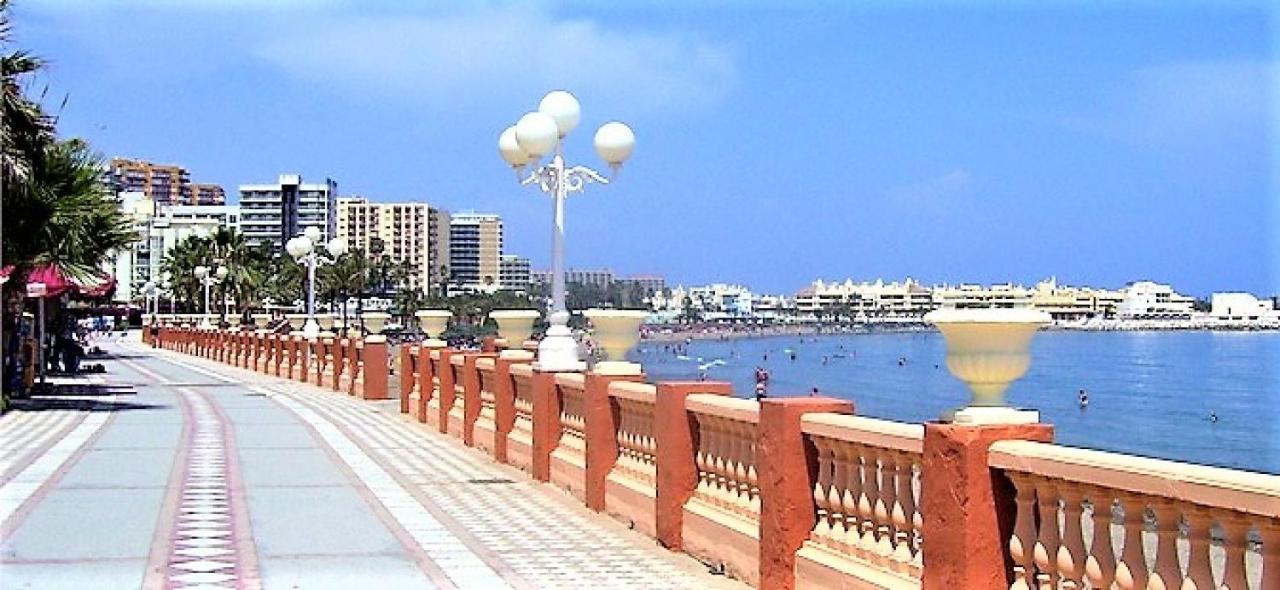 Sweet Holiday Place - Benalmadena Costa Kültér fotó