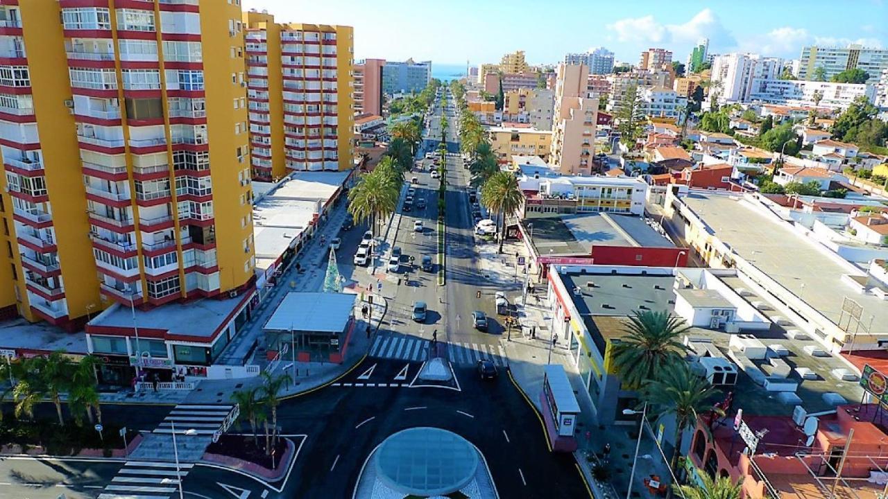 Sweet Holiday Place - Benalmadena Costa Kültér fotó