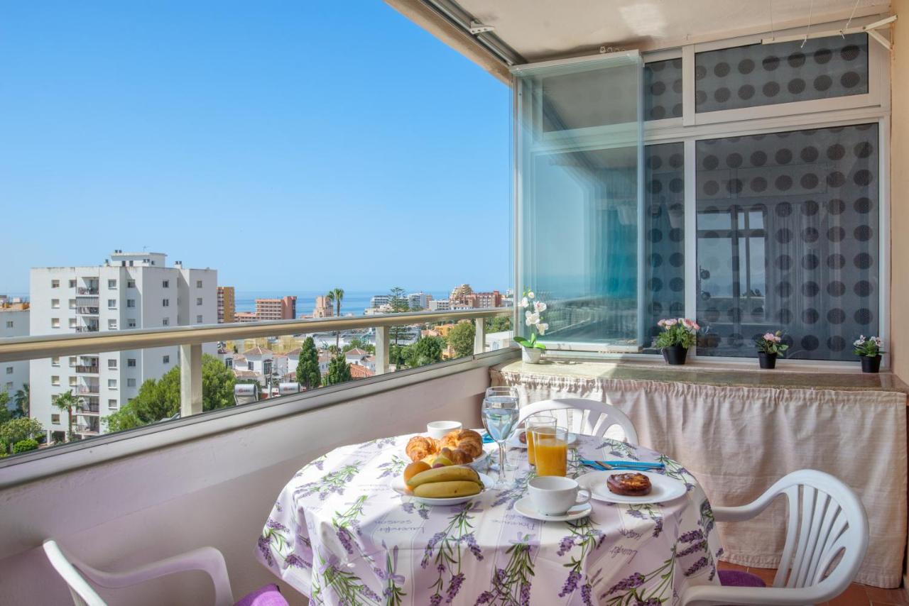 Sweet Holiday Place - Benalmadena Costa Kültér fotó