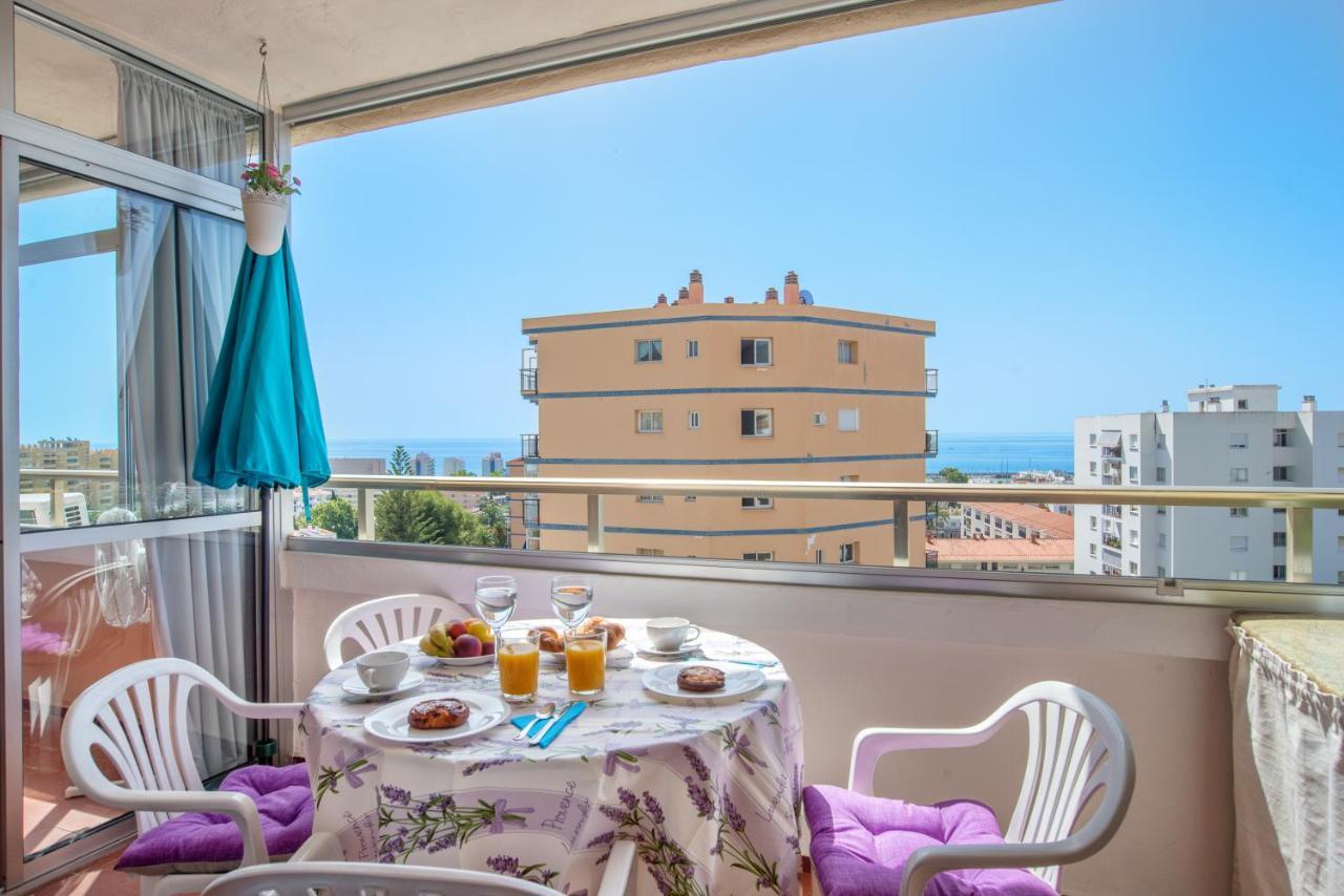 Sweet Holiday Place - Benalmadena Costa Kültér fotó