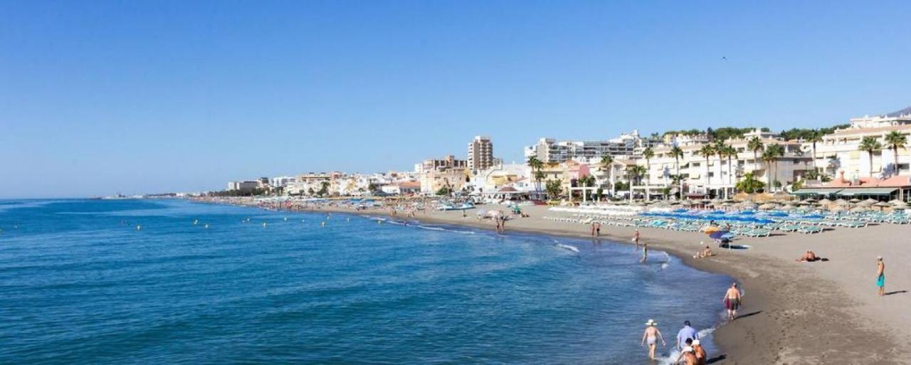 Sweet Holiday Place - Benalmadena Costa Kültér fotó