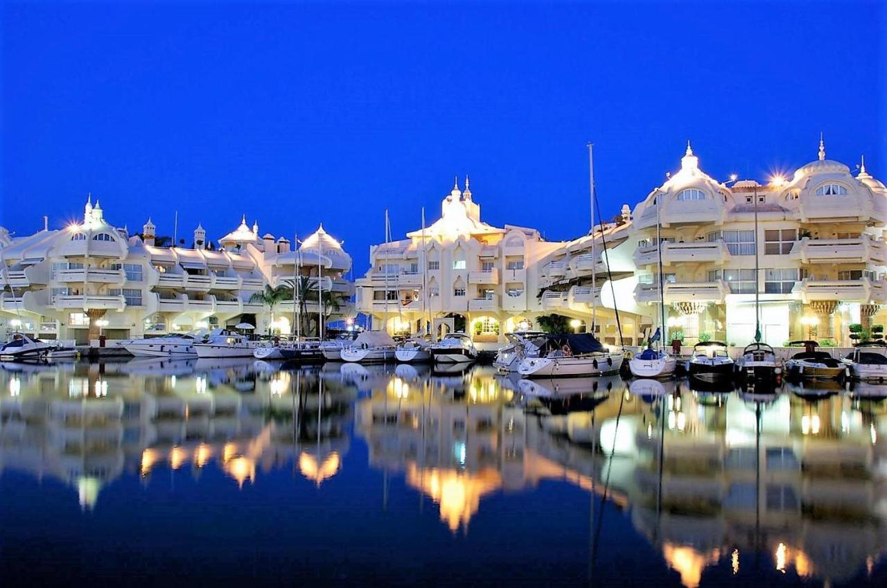 Sweet Holiday Place - Benalmadena Costa Kültér fotó