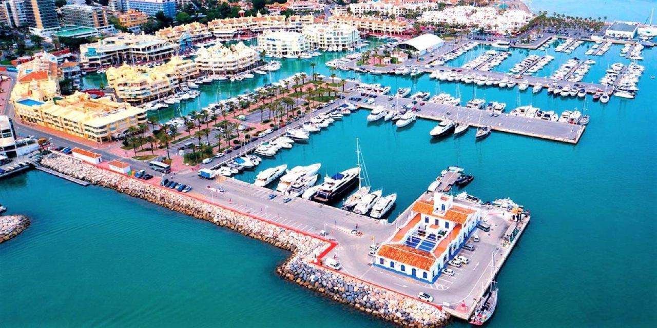 Sweet Holiday Place - Benalmadena Costa Kültér fotó