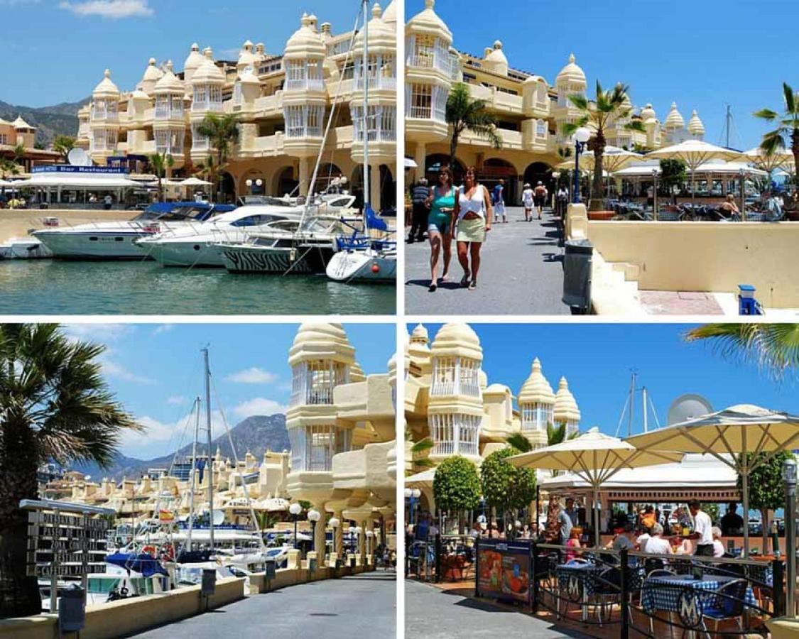 Sweet Holiday Place - Benalmadena Costa Kültér fotó