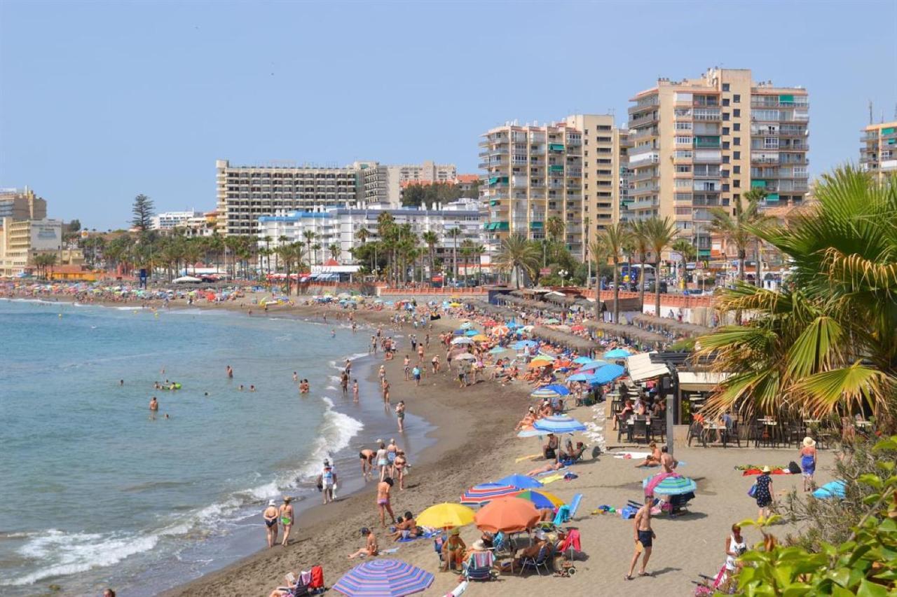 Sweet Holiday Place - Benalmadena Costa Kültér fotó