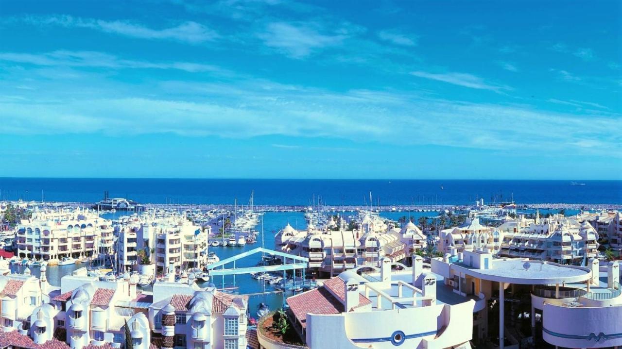 Sweet Holiday Place - Benalmadena Costa Kültér fotó